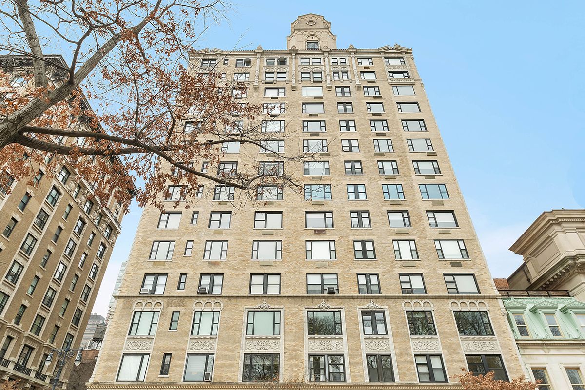 91 Central Park West Corporation