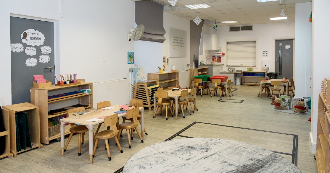 Montessori by Busy Bees Green Gables Shadwell