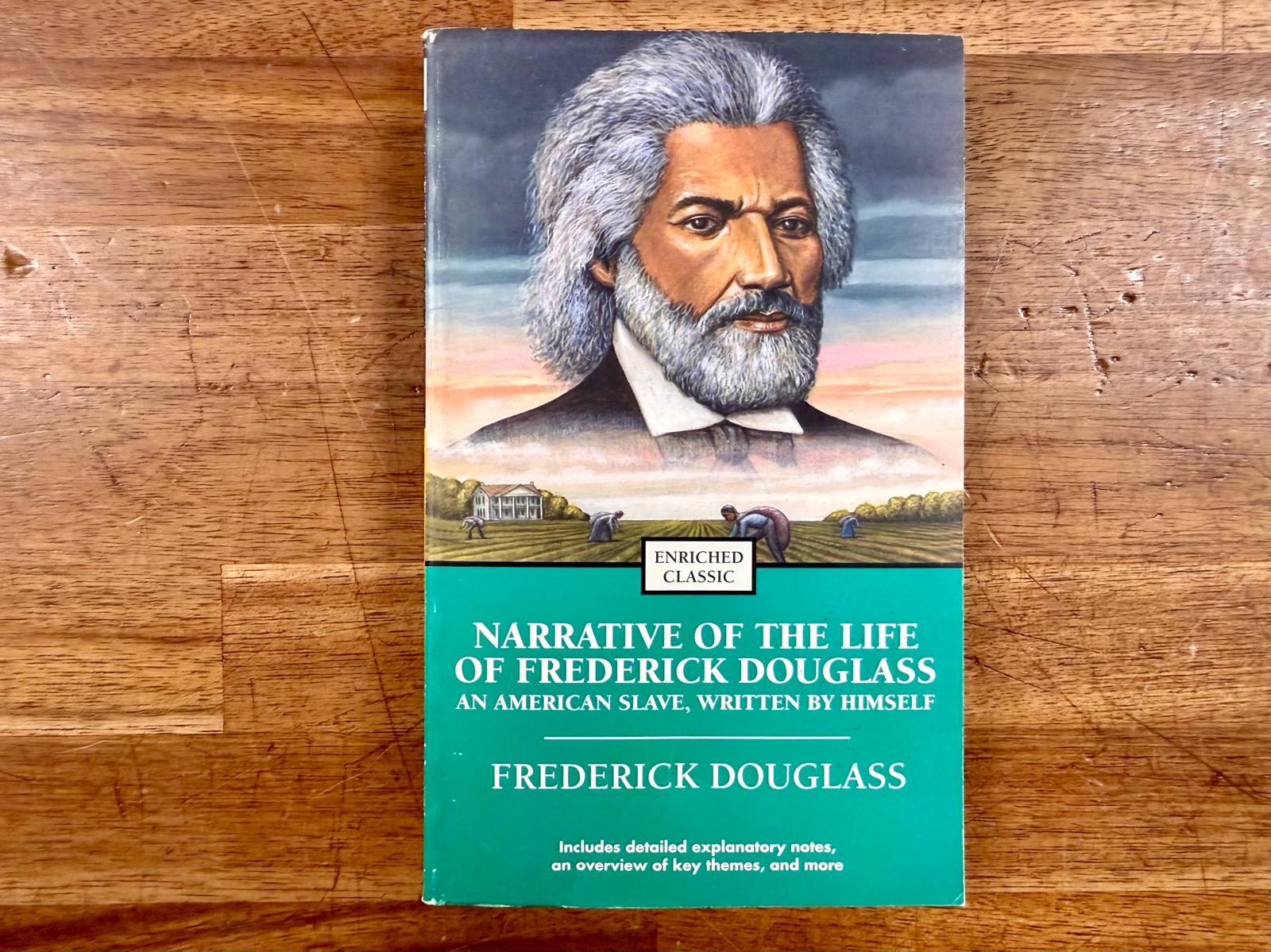 Narrative of a Life of Frederick Douglass Pdf