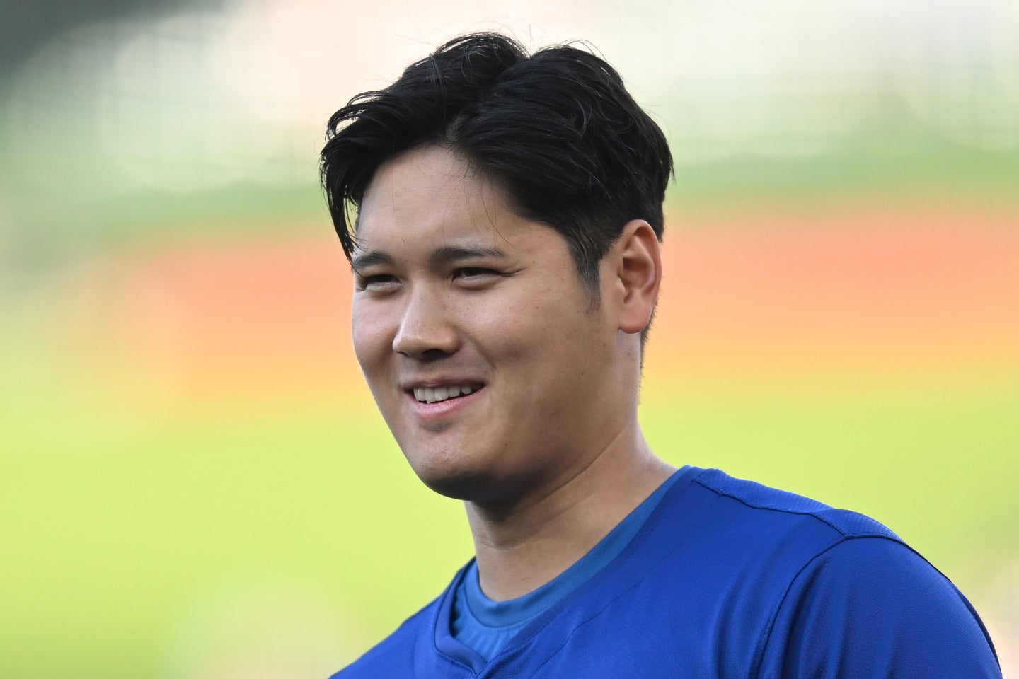 大谷翔平の最新髪型を徹底解剖！ドジャース流オーダー＆セット術