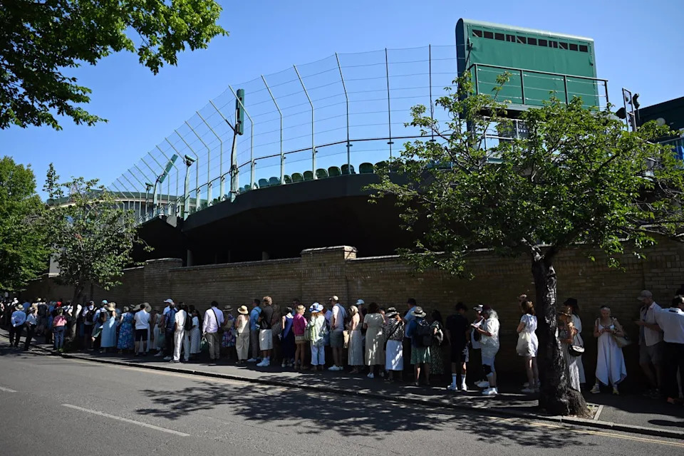When Does the Wimbledon Ballot Open for 2026