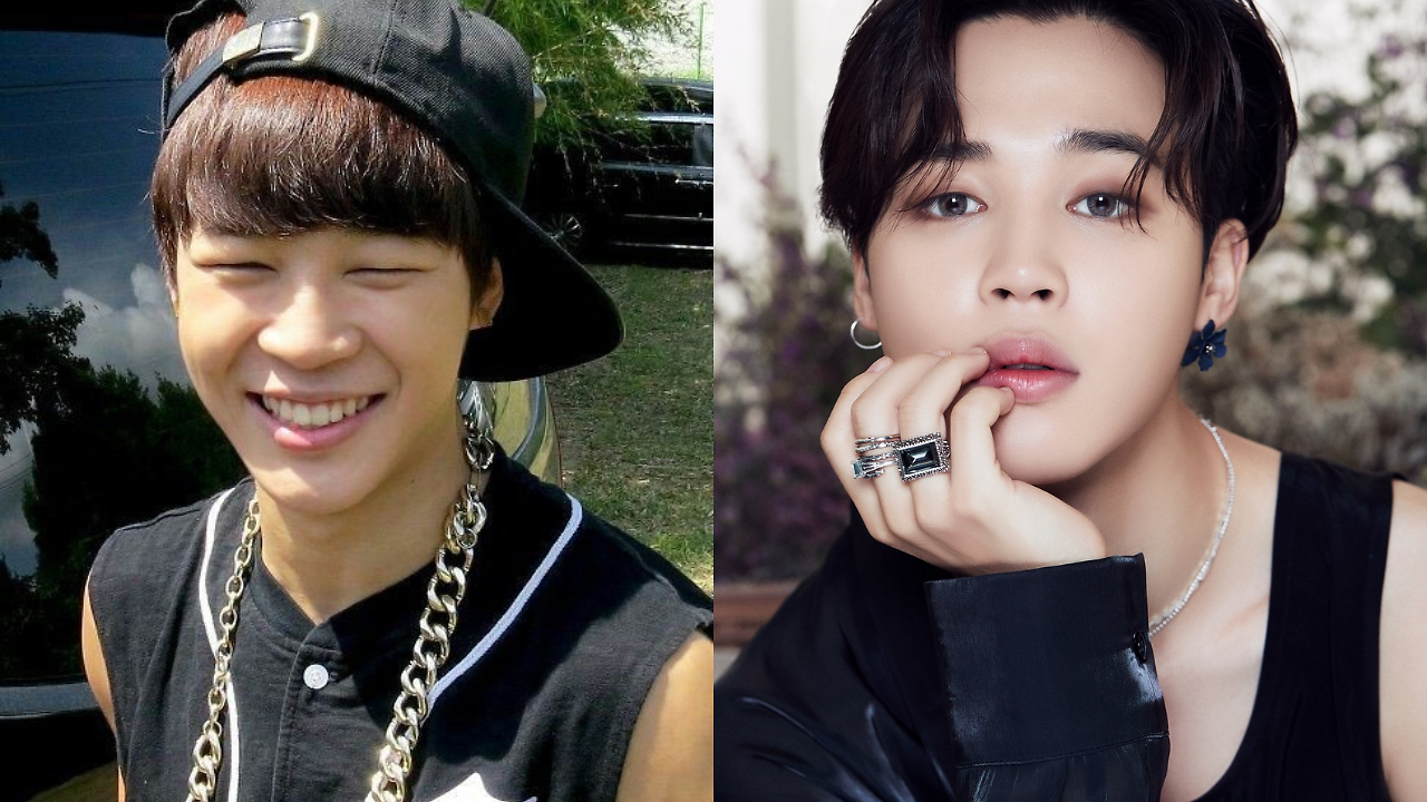 Did Jimin Know v Before Bts