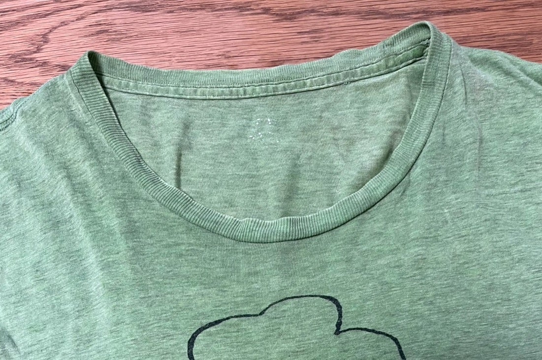 Tシャツ襟よれは復活する！伸びる原因と劇的修復術【2026年最新版】