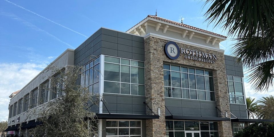 Rothman Orthopaedics Lake Nona