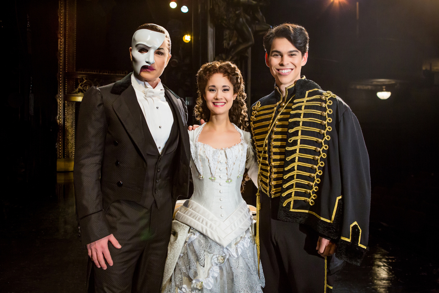 Original Broadway Cast of Phantom of the Opera