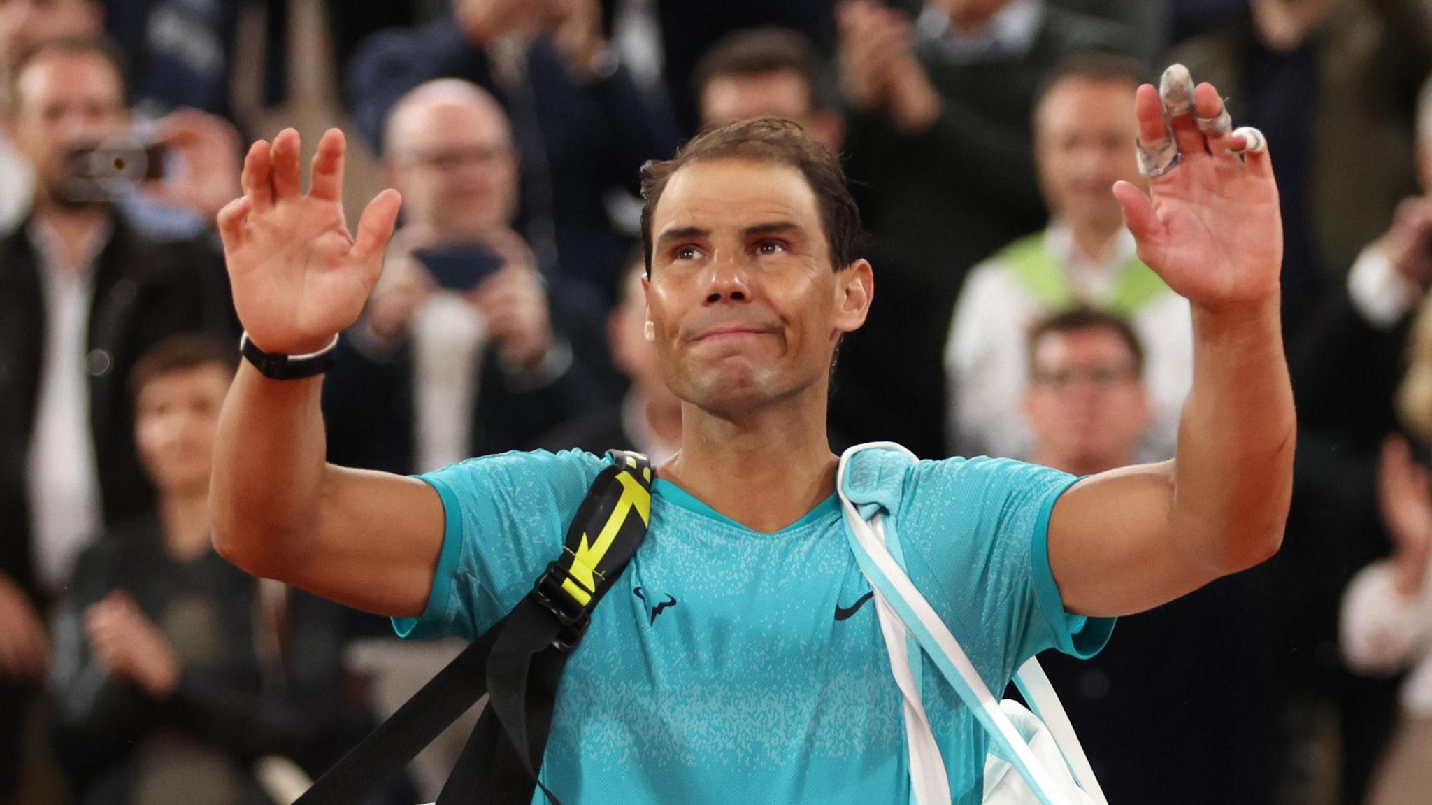 How Old Is Rafael Nadal