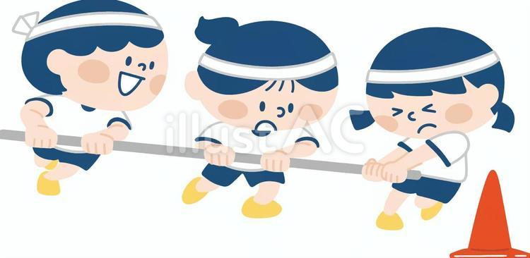 【運動会】台風の目で勝つコツ！並び順とコーン回り方で完全勝利する作戦
