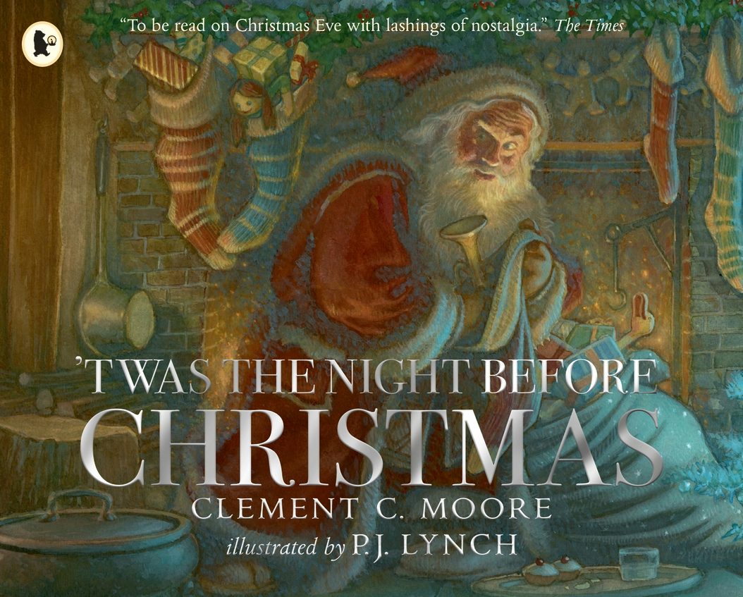 Twas the Night Before Christmas Book Pdf