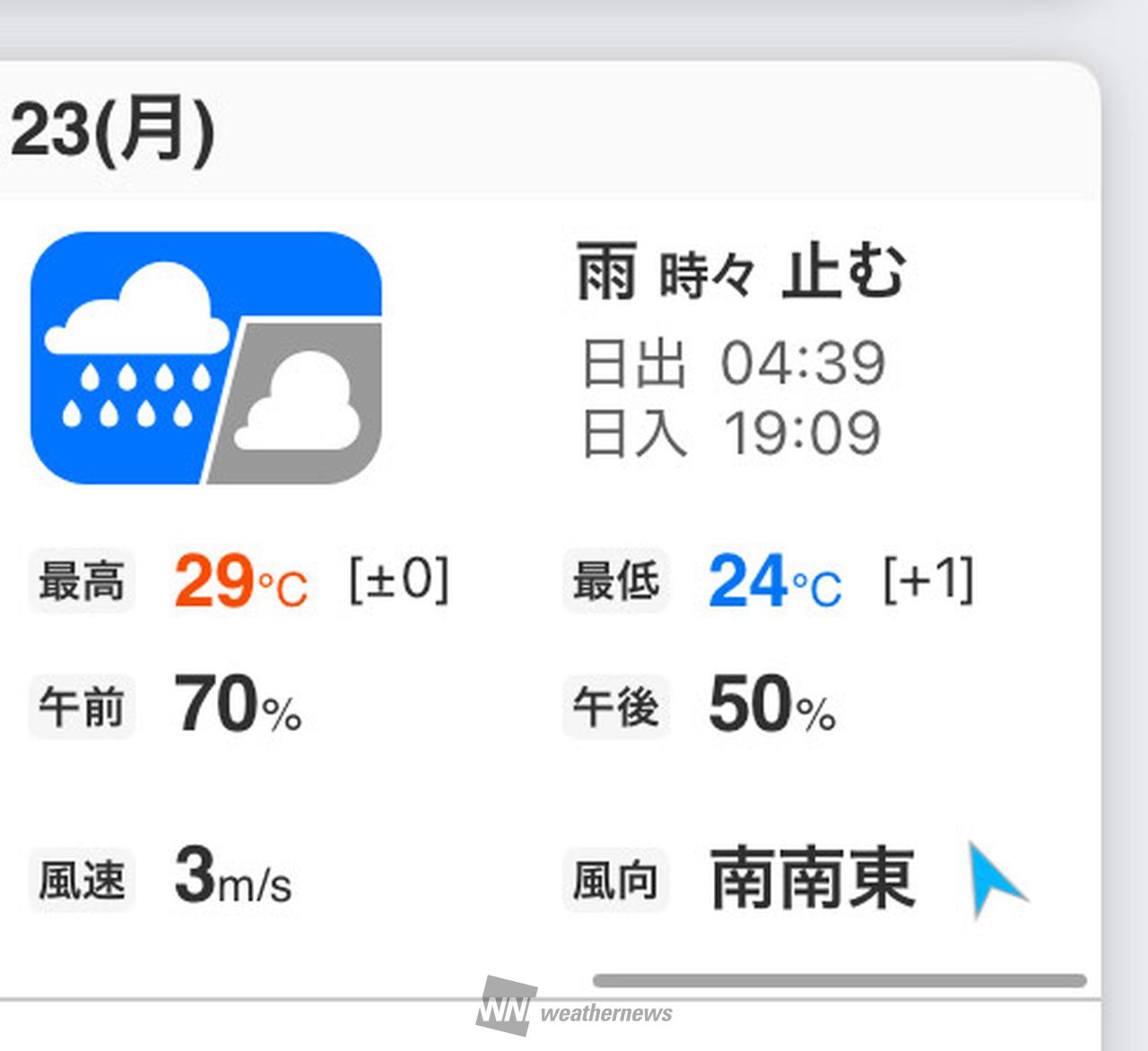 【2026年最新】岡崎市の明日の天気｜1時間予報と服装指数・雨雲予測