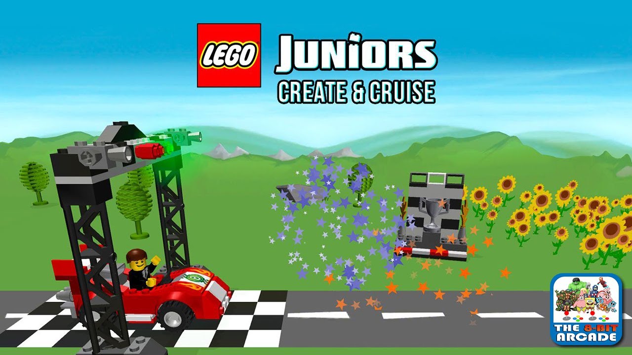 Lego Juniors Create and Cruise Apk
