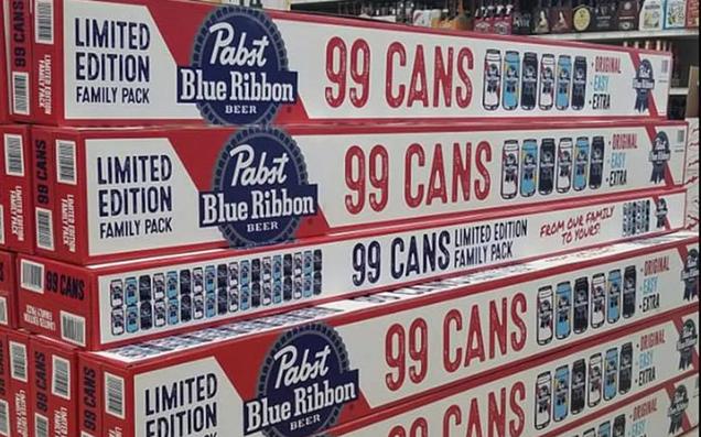 How Many Cans in a Slab of Beer