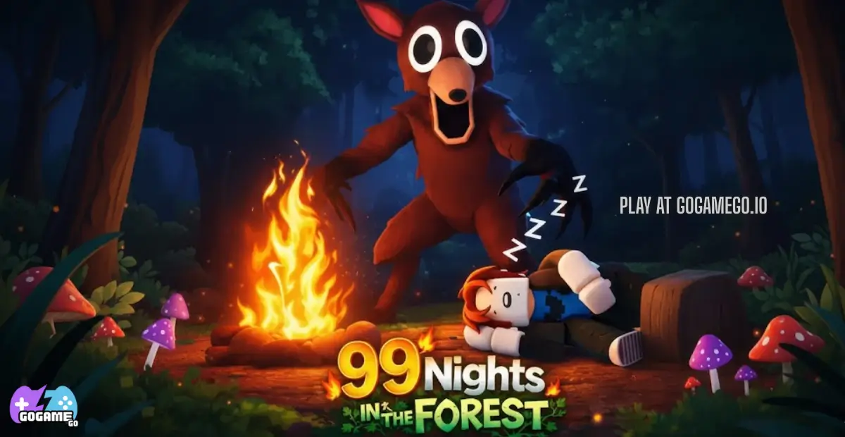 99 Nights in the Forest Free