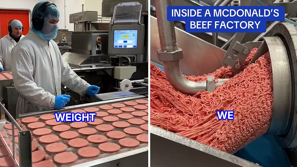 Where Does Mcdonald's Beef Come From