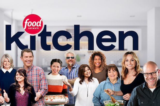 Food Network on Cable