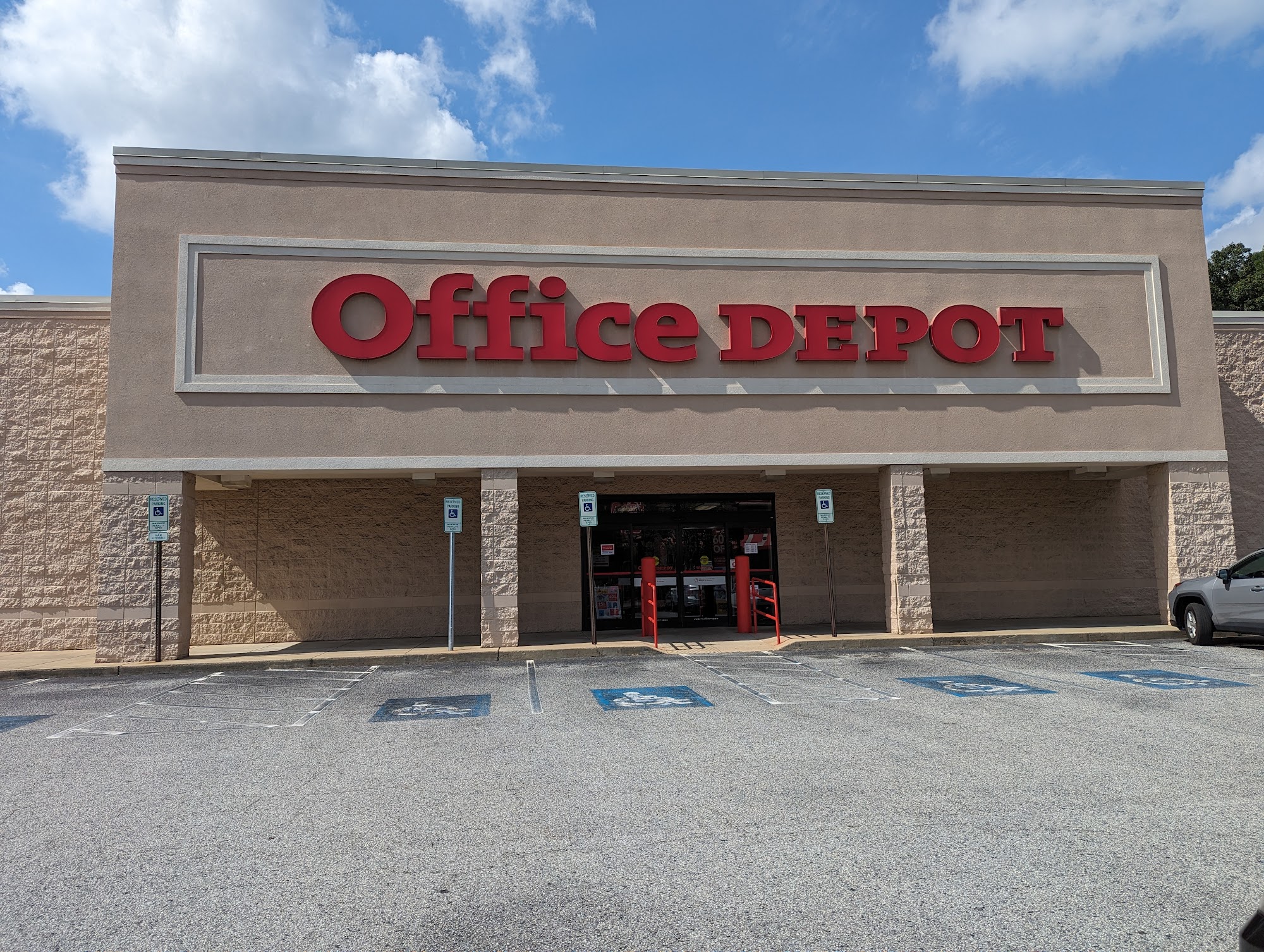 Office Depot Greensboro Battleground