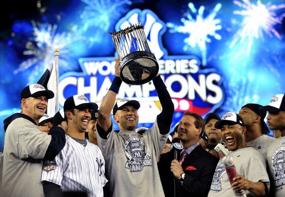 New York Yankees World Series