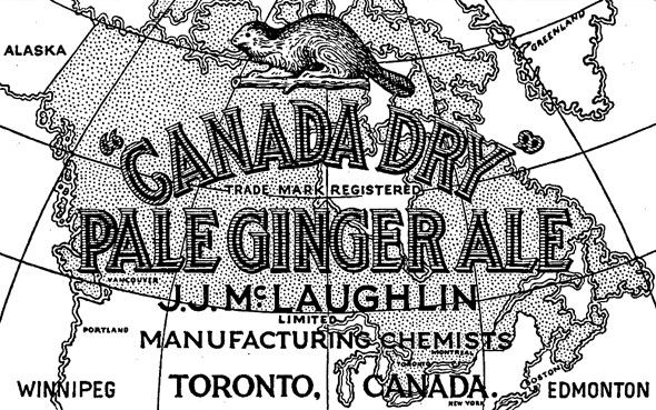 Where Did Ginger Ale Originate