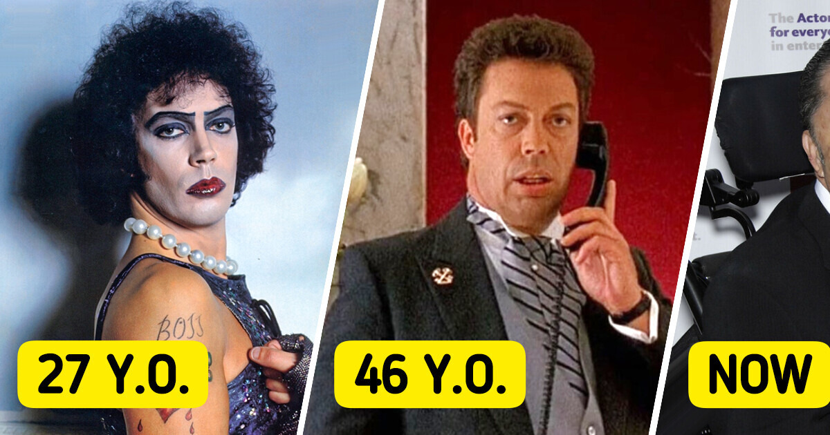 Tim Curry’s Age and the Milestones of His Extraordinary Life