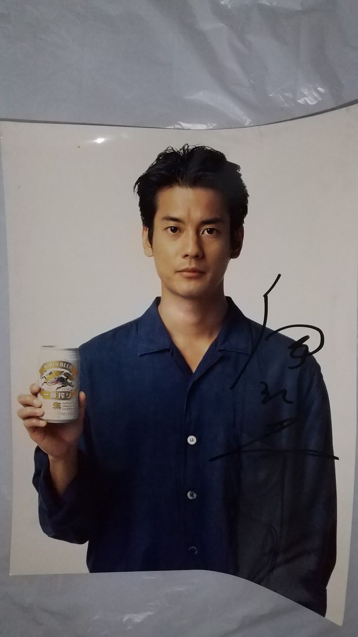 唐沢寿明の若い頃が国宝級！下積み時代や山口智子との馴れ初め