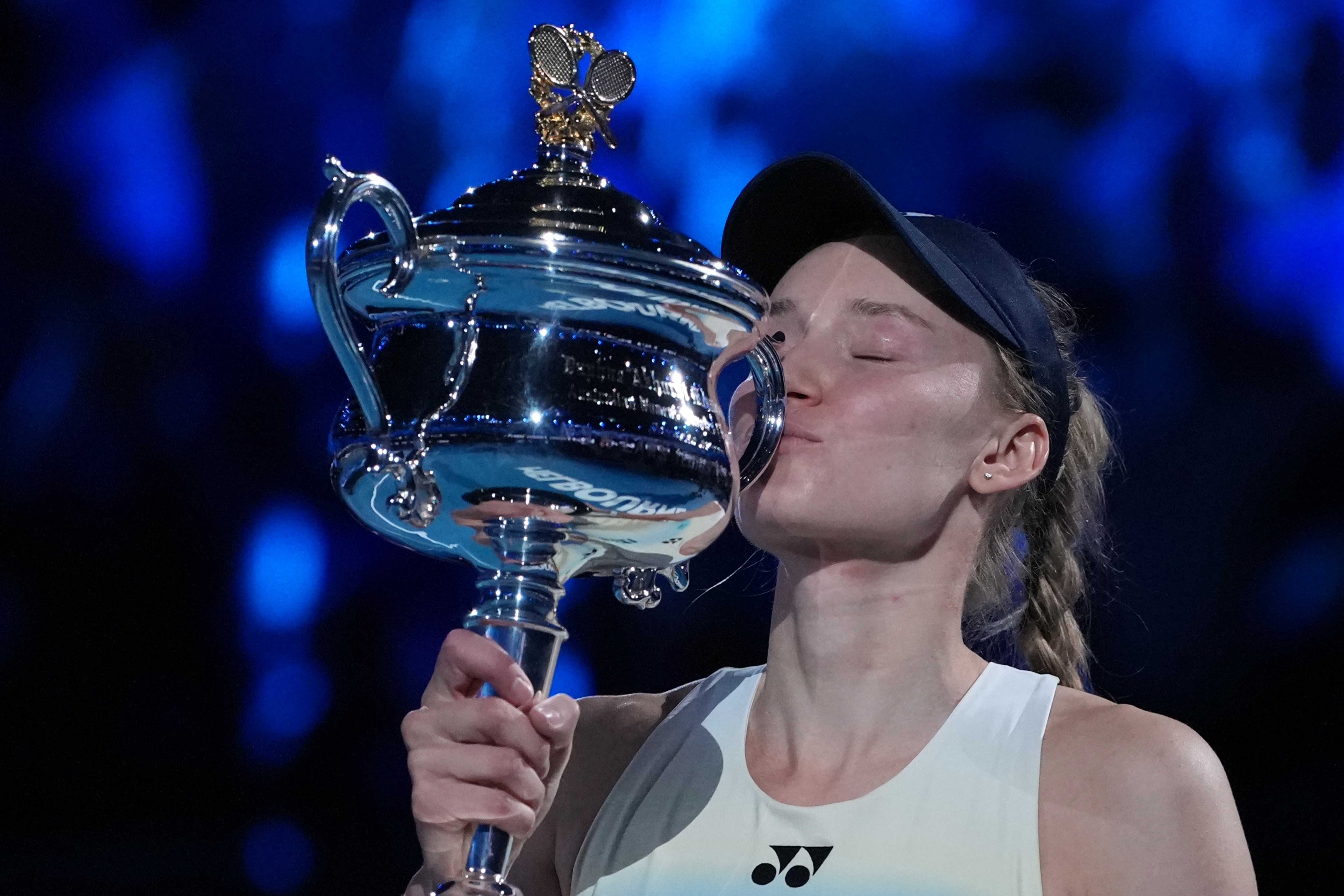 Elena Rybakina’s Tennis Stats: Titles, Win-Loss Record and Grand Slam Results