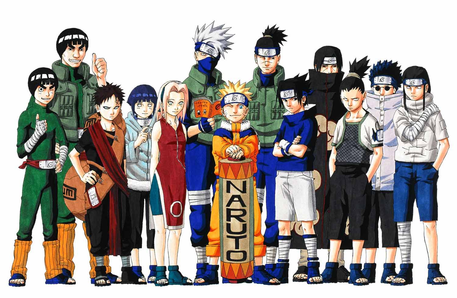 連載完結から10年以上、世界を焦がす『Naruto』熱——2026年、実写化と世界人気投票が明かすキャラクターたちの不滅の求心力