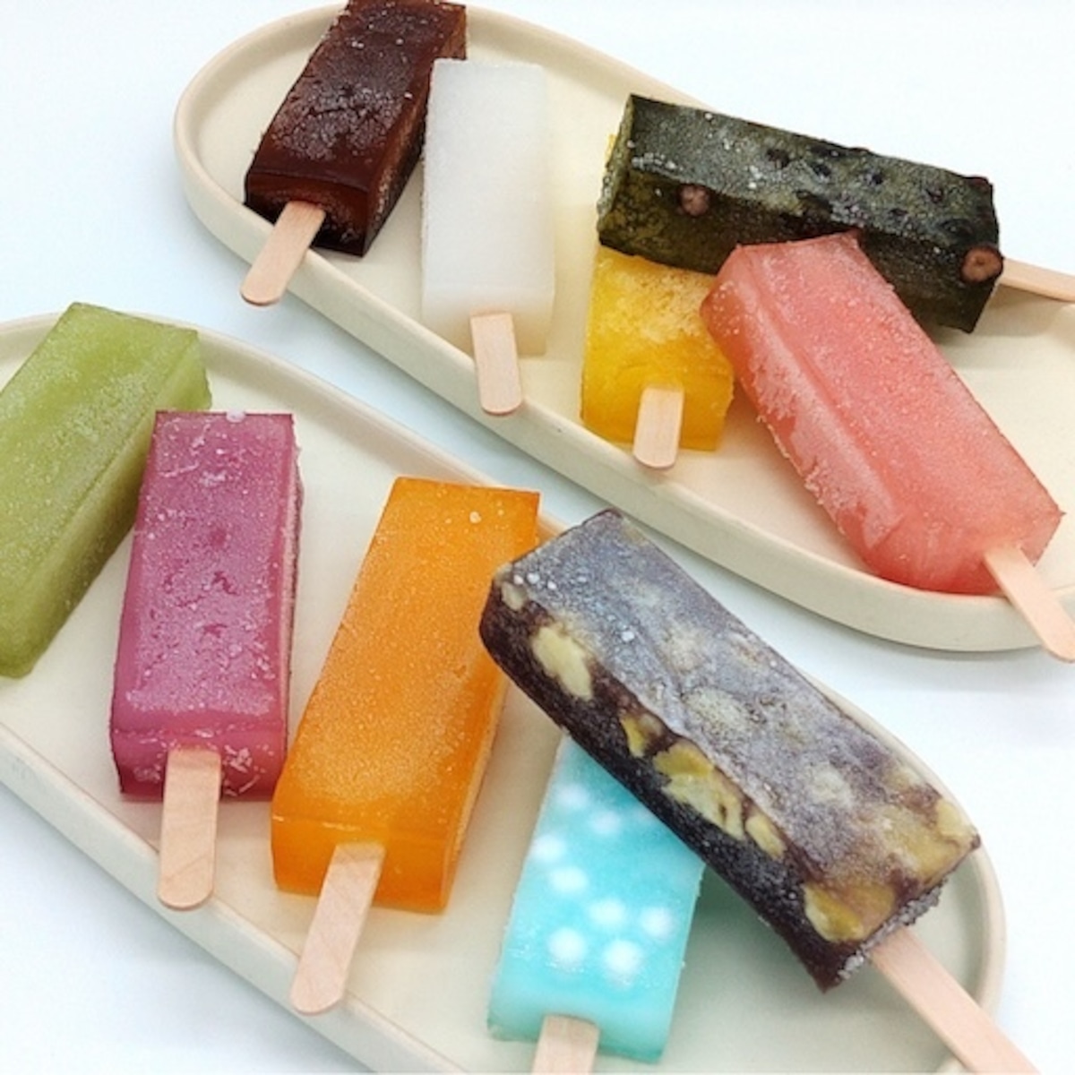 常温でも崩れない溶けないアイスの謎！仕組み・買える店と簡単レシピ