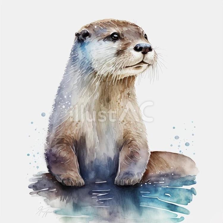 2026年、なぜ「カワウソ」の絵が空前の大ヒット？Snsを席巻する新たな癒やしトレンドとビジネスの最前線