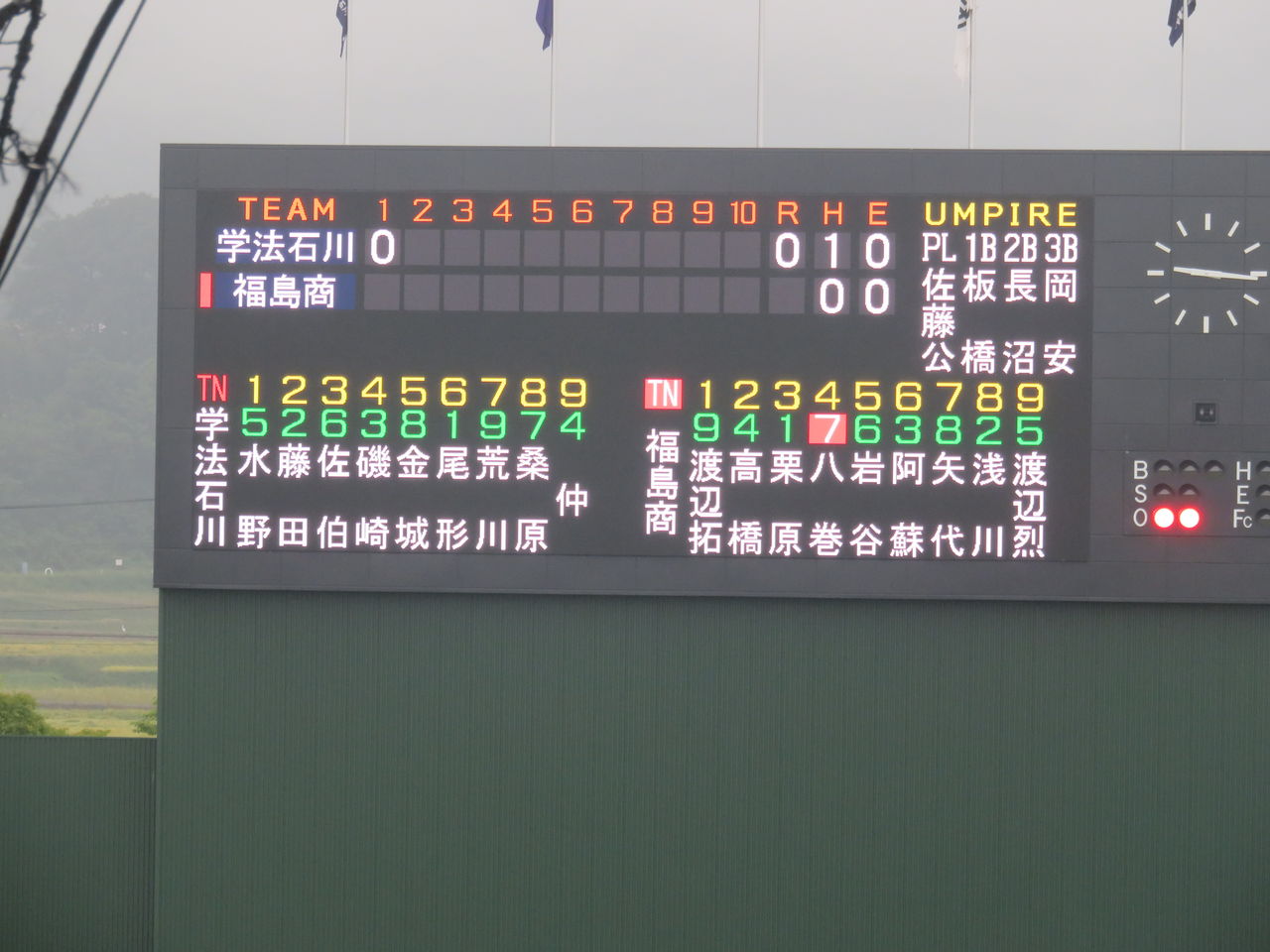 福島高校野球掲示板の真相と2026年最新戦力・注目選手を徹底検証