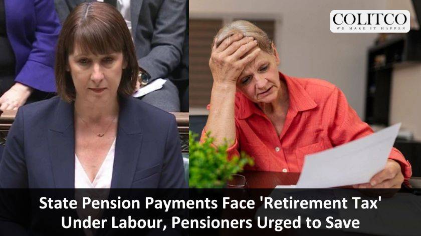 State Pensioners May Owe Income Tax on Their Pension Payments.