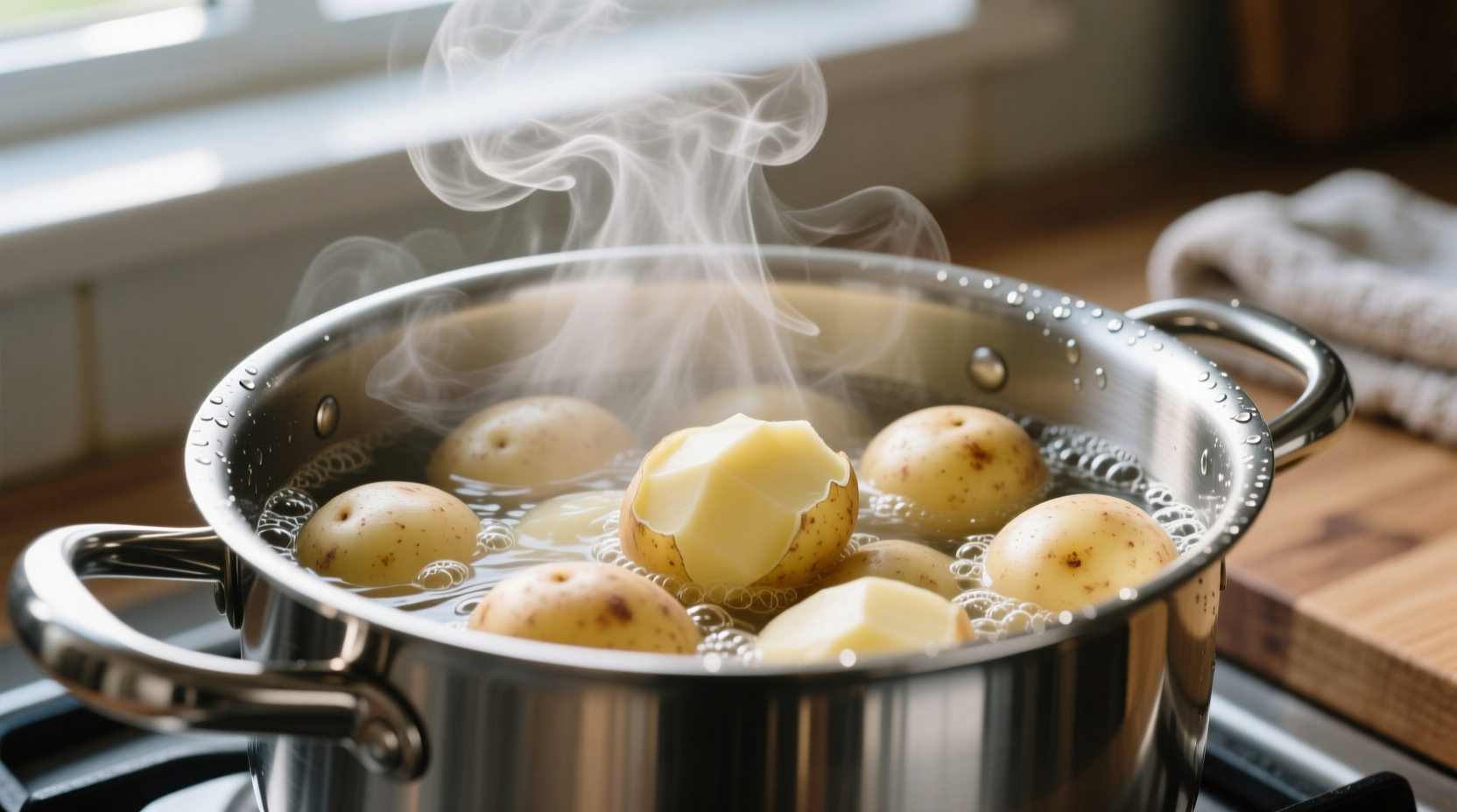 Can You Parboil Potatoes in Advance