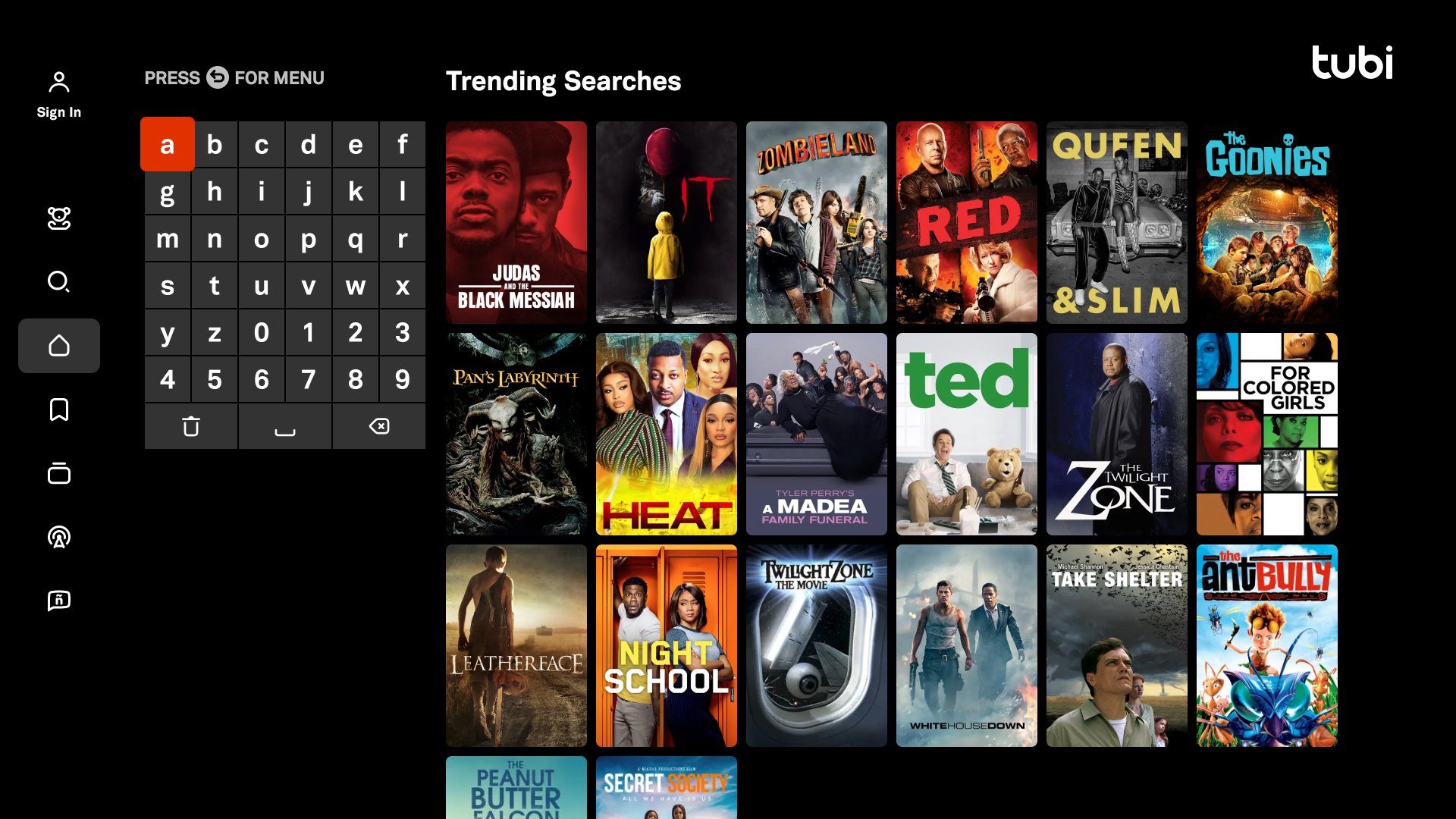 Download Tubi Movies Free on Android