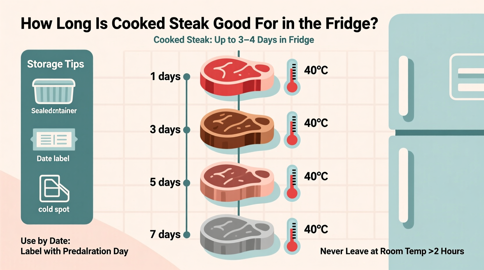 How Long to Take Steaks out of Fridge Before Cooking