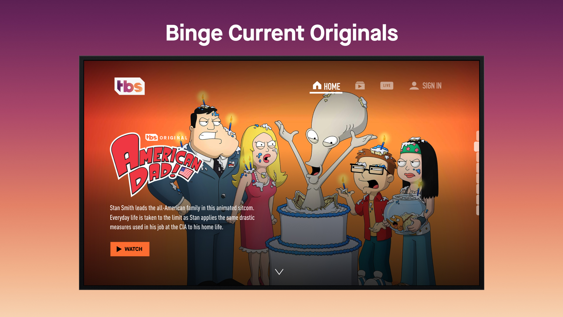 Is Tbs Free on Amazon Prime