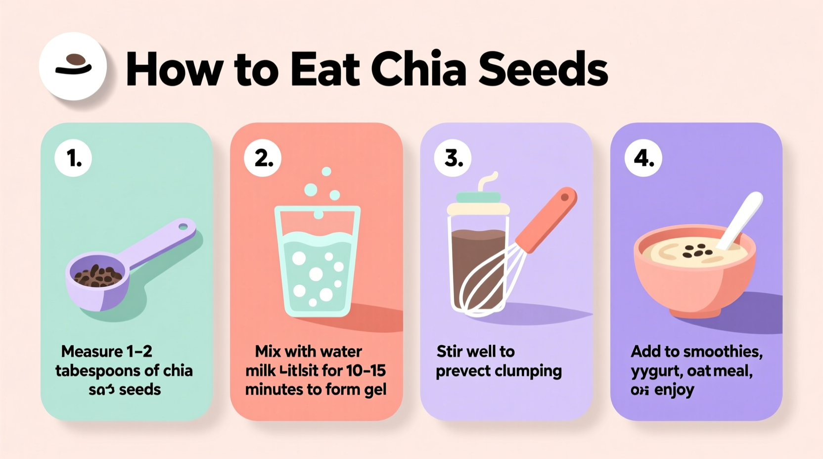 Are Chia Seeds Safe to Eat