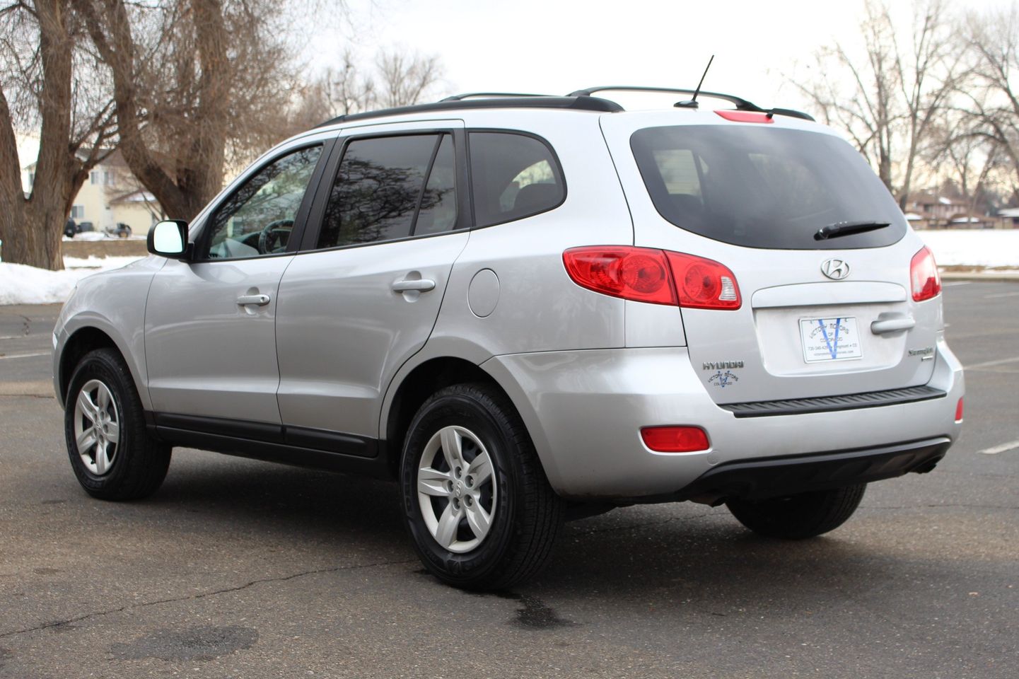 2009 Hyundai Santa Fe Gls
