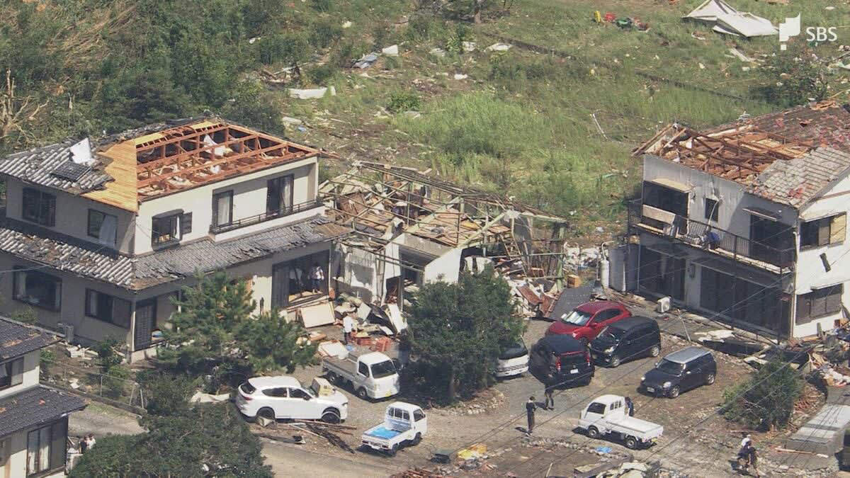 【検証】台風15号の傷痕と突きつけられた教訓――インフラ麻痺の現場から見えた気候危機時代の現実