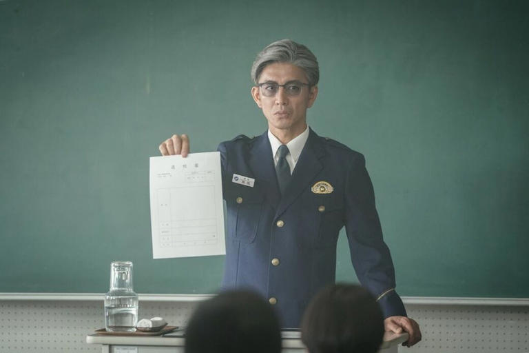 教場キムタクの義眼と白髪の秘密！映画化と続編の全貌を徹底解剖