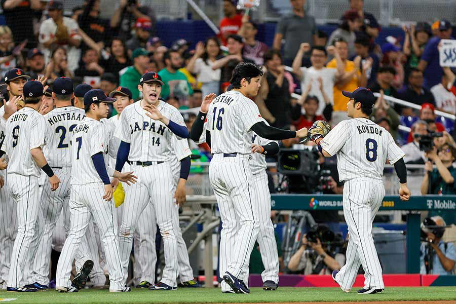 侍ジャパン連覇へ！大谷翔平ら超豪華Wbc決勝スタメンと先発速報