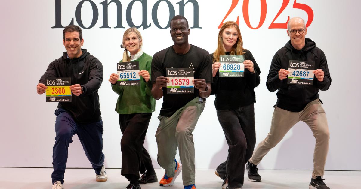 London Marathon 2026 Ballot Results Date
