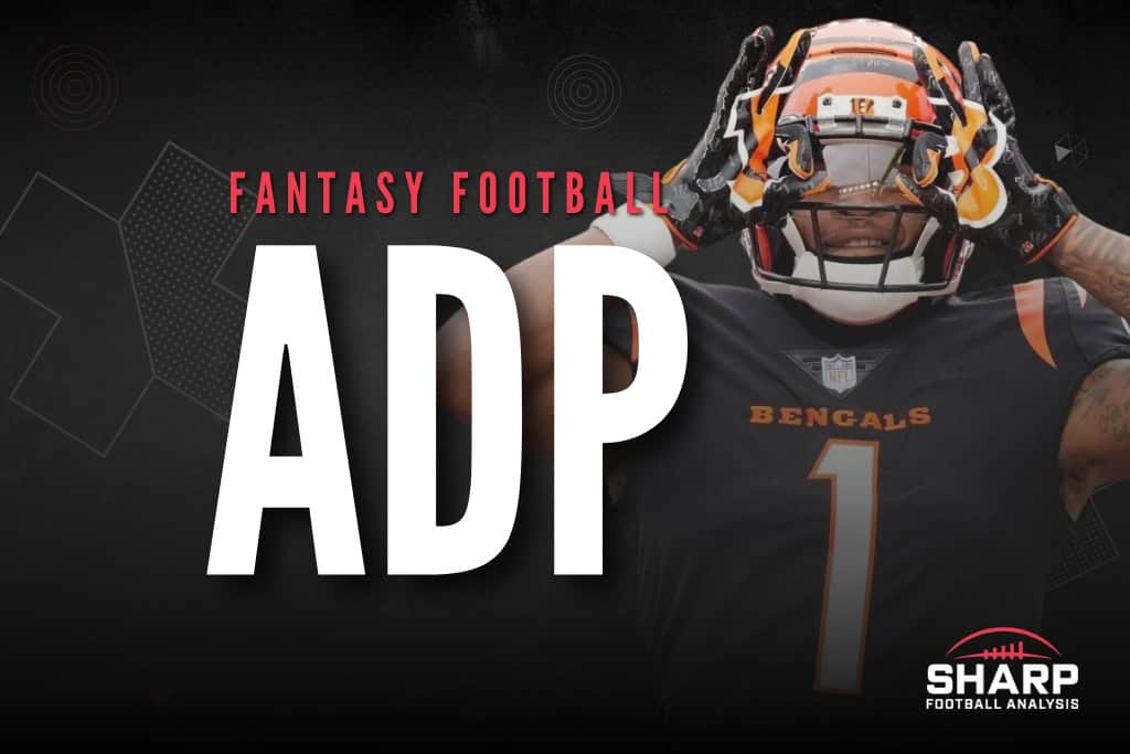 Yahoo Fantasy Football Adp 2026 Half Ppr