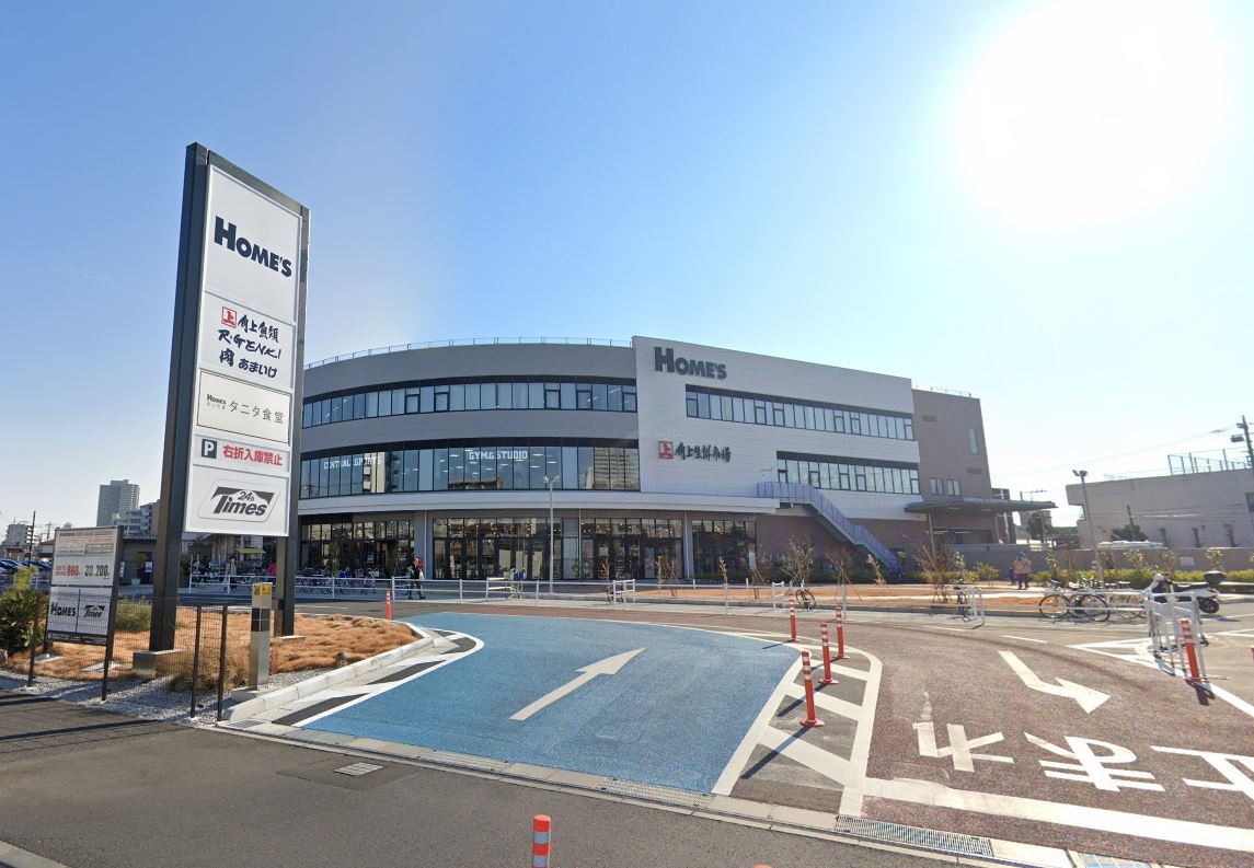 島忠ホームズさいたま中央店を徹底解剖！最新テナントと混雑回避術