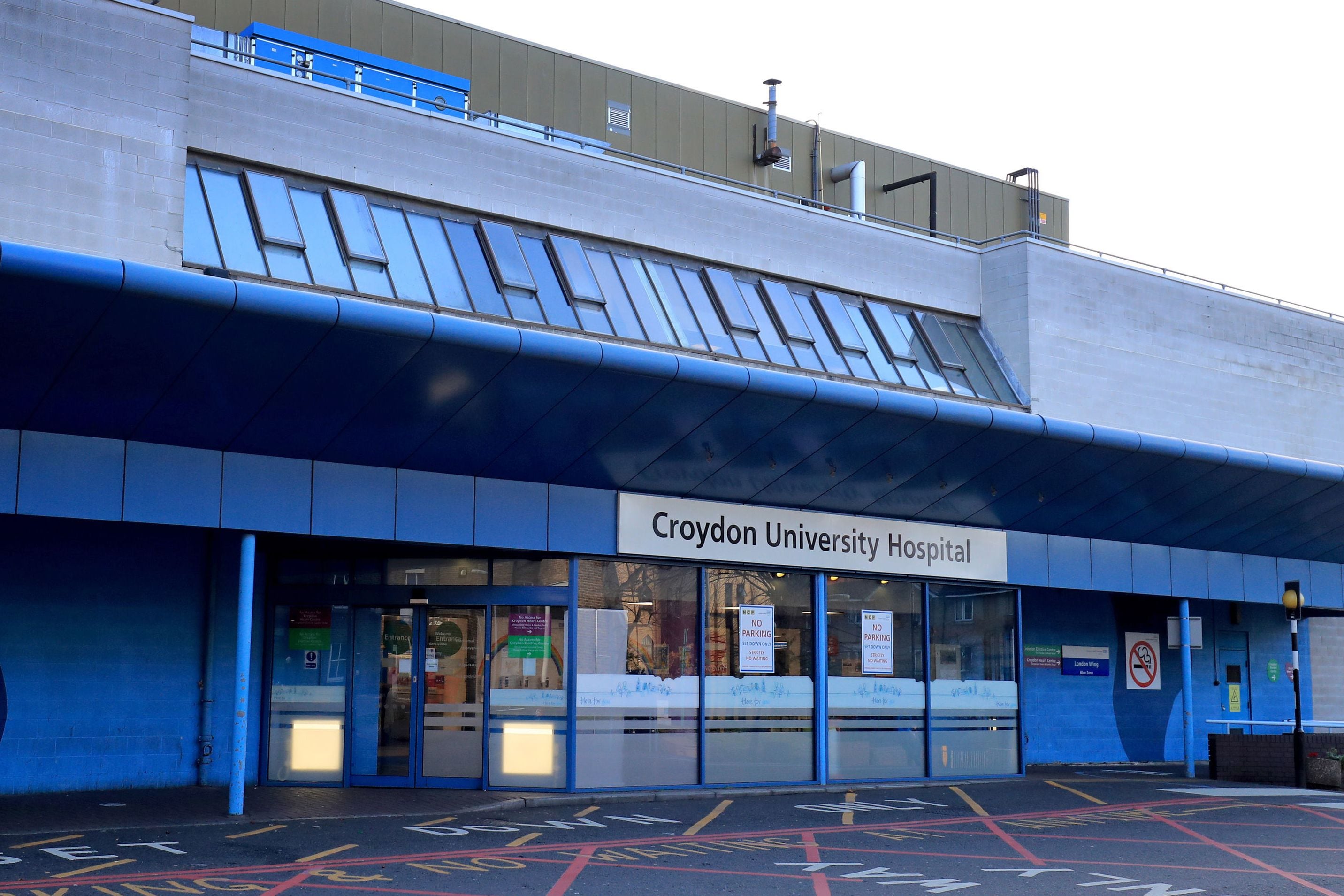Croydon University Hospital London Road Thornton Heath