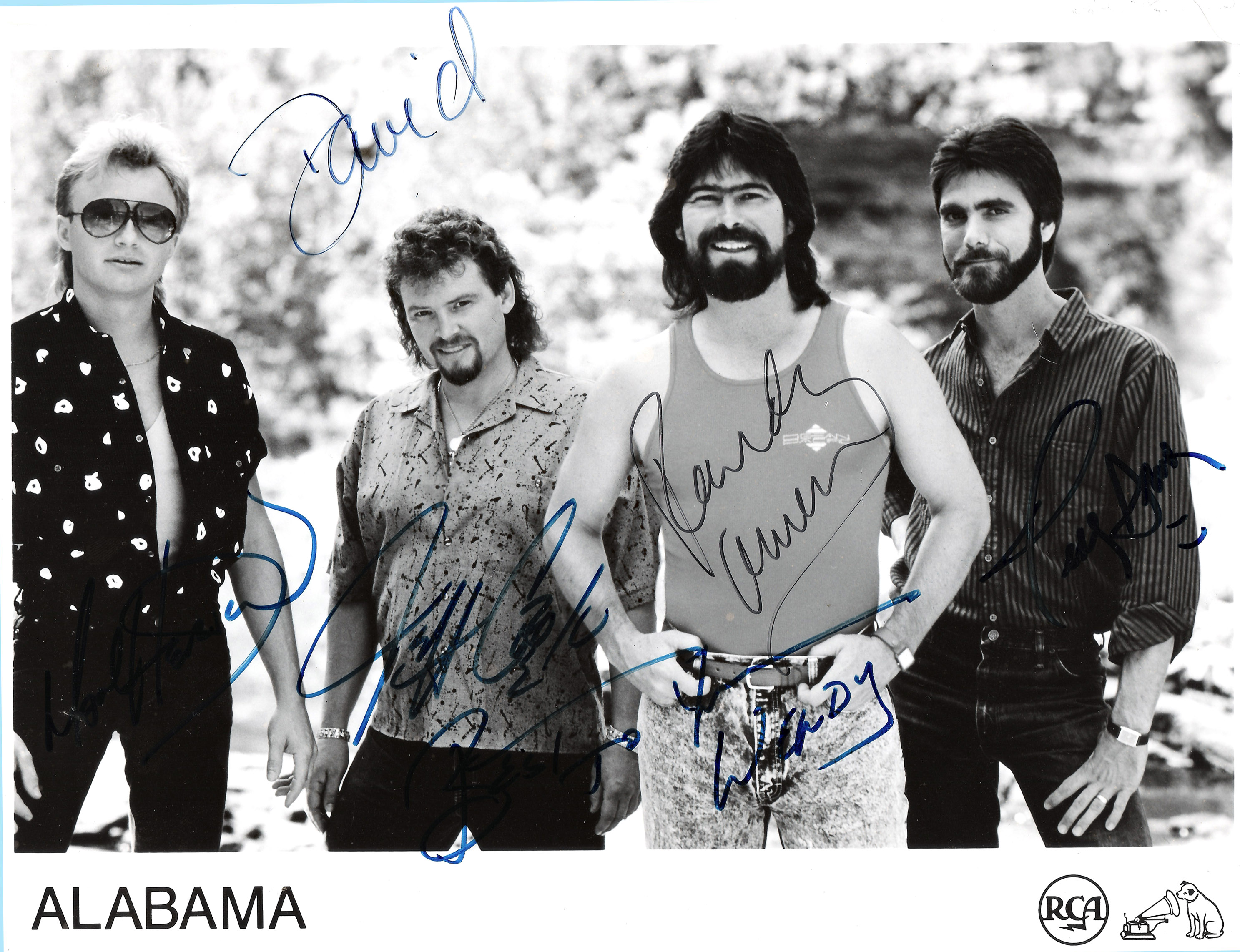 How Old Are the Members of the Band Alabama