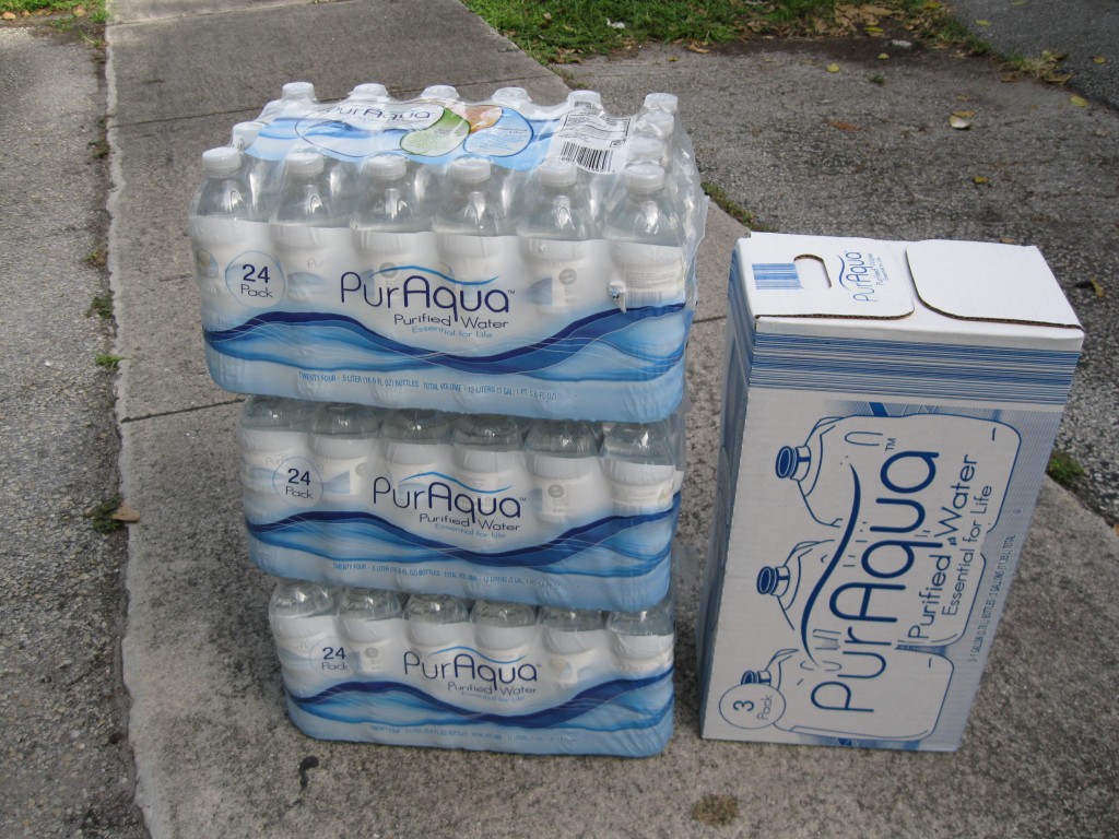 Does Aldi Sell Distilled Water