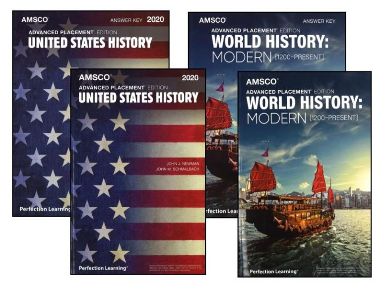 Amsco's United States History Preparing for the Advanced Placement Examination