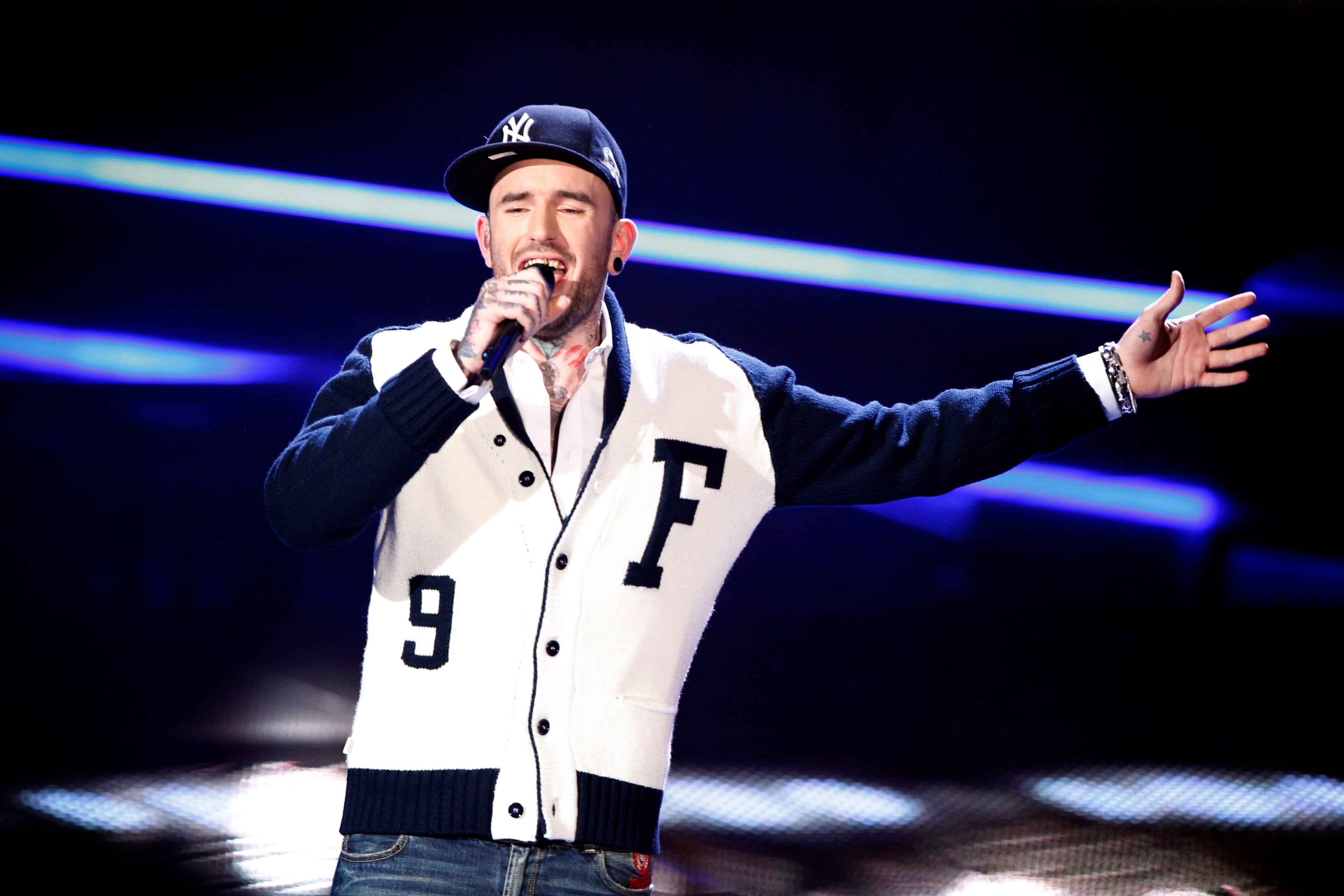 Gone Far Too Young: Tributes Pour in After ‘The Voice’ Star Ben Saunders Dies at 43