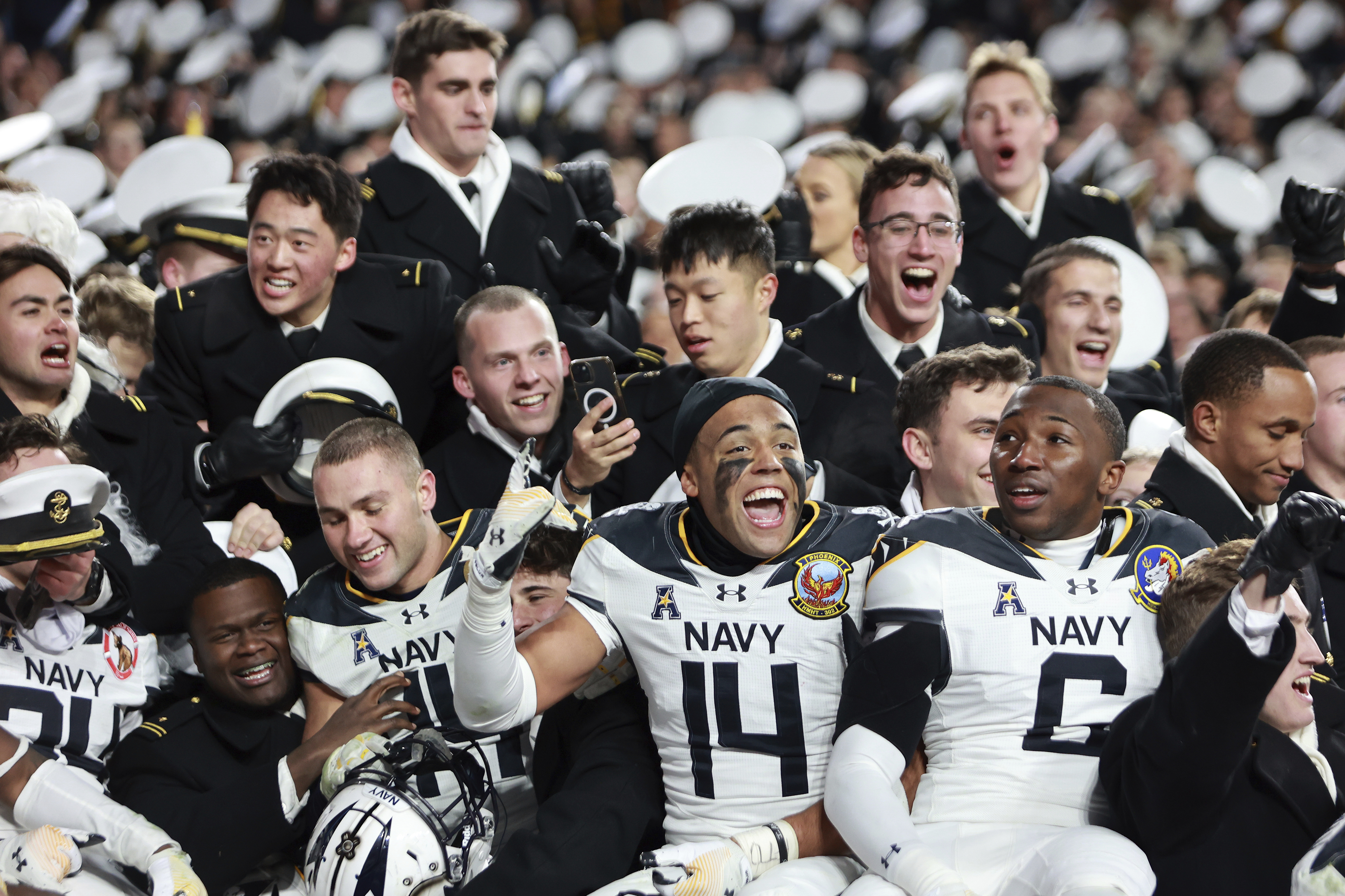 How Many Times Has Navy Beat Army in Football