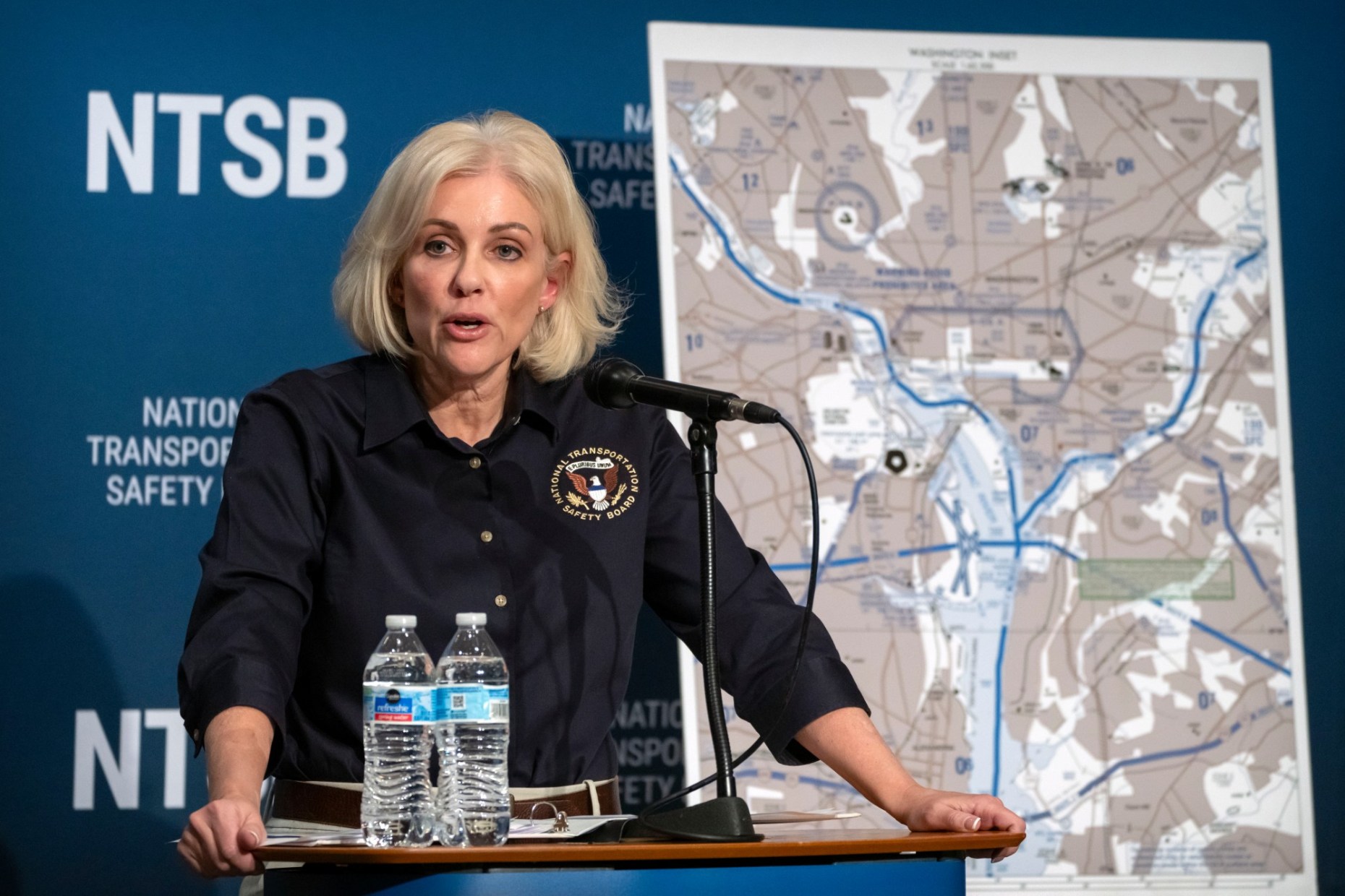Jennifer Homendy Salary 2026: How Much Does the Ntsb Chair Earn?