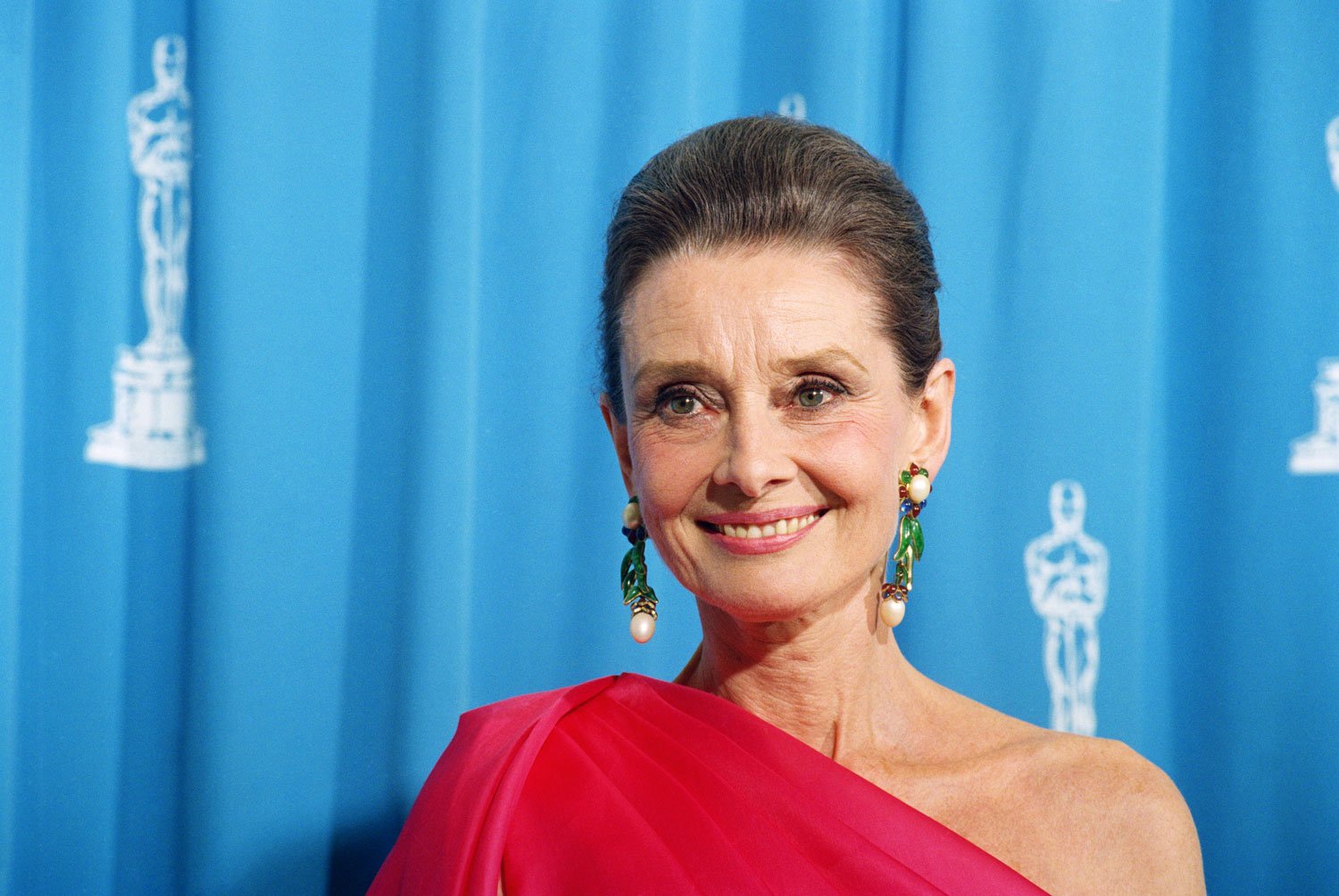 What Did Audrey Hepburn Die From