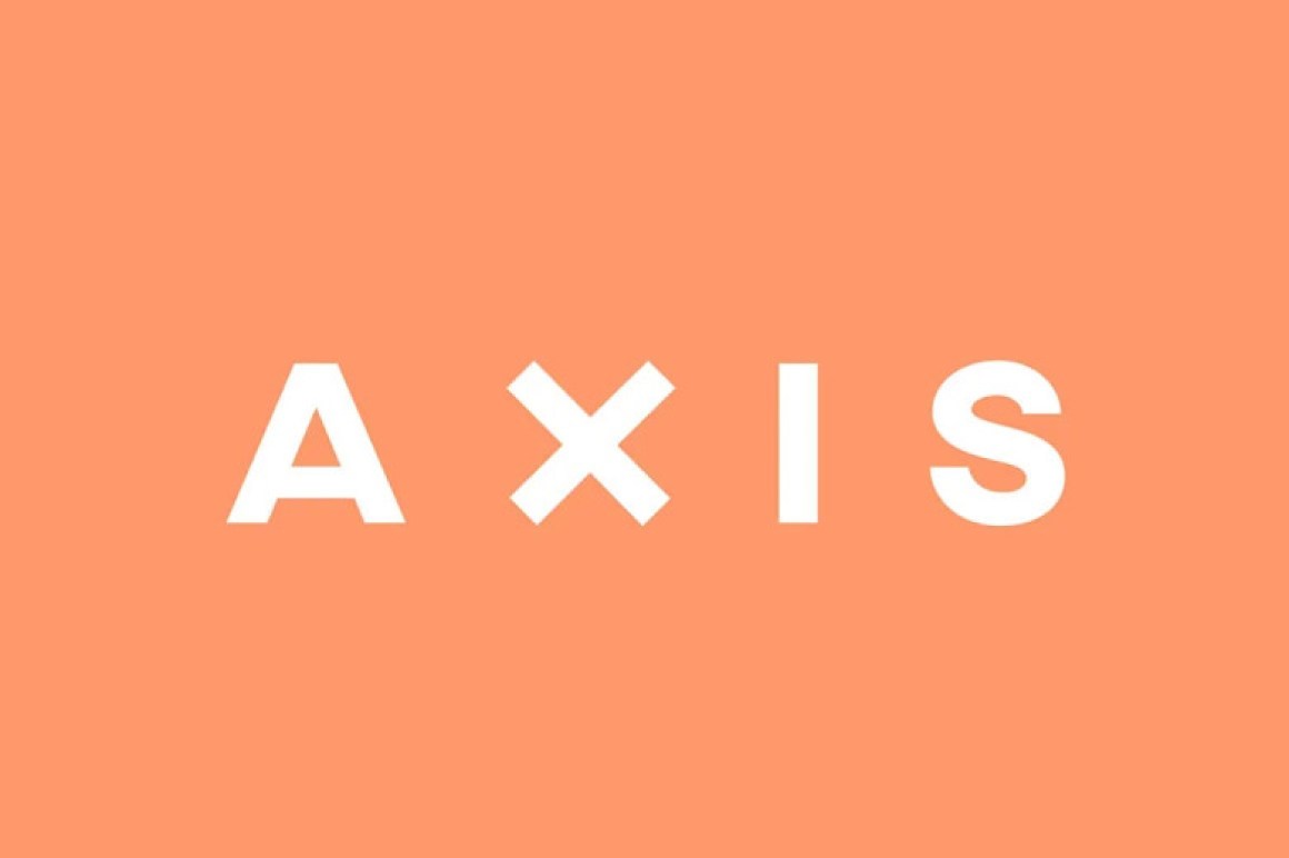 洗練を極めるAxis Fontの魅力とブランディング導入の今